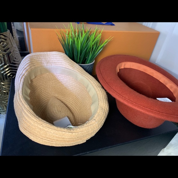 Cute Hats - Fedora Style - Women - Picture 3 of 3